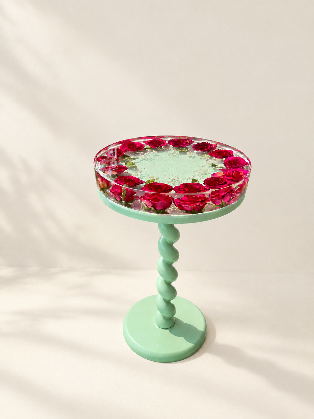Secret Garden Table