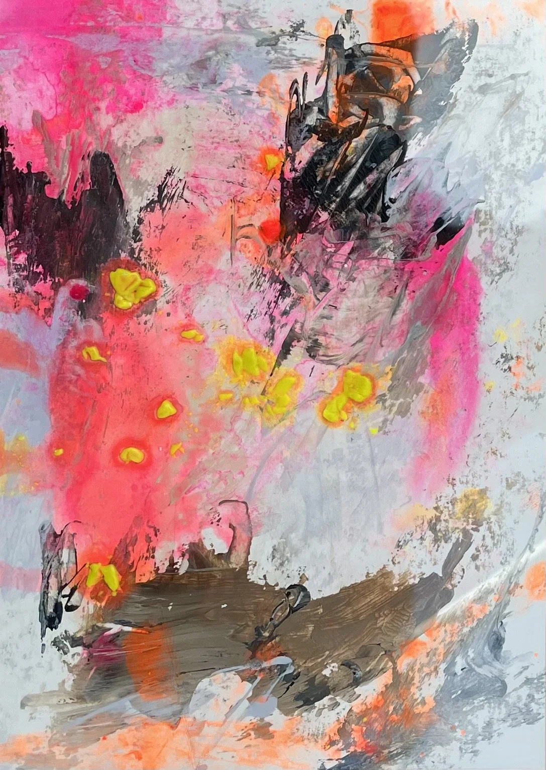 "Keep Warm I",

Acrylic on 230gsm,
18 x 13cm,


Sold