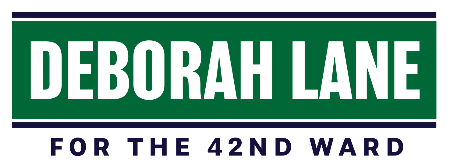Deborah Lane for 42nd Ward Alderman