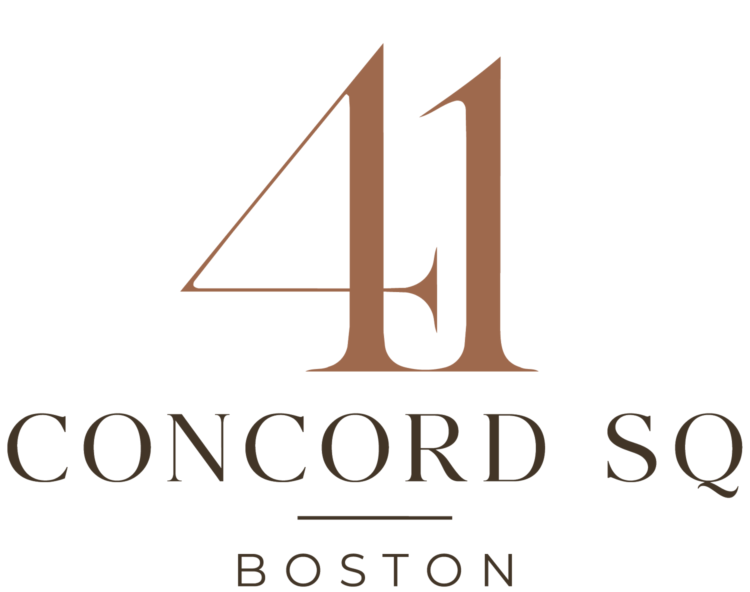 41 Concord Sq