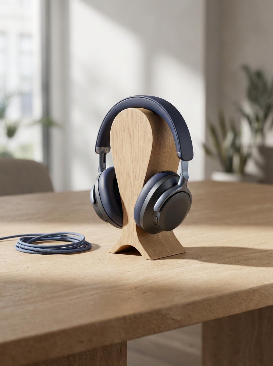 Noise-Canceling Headset