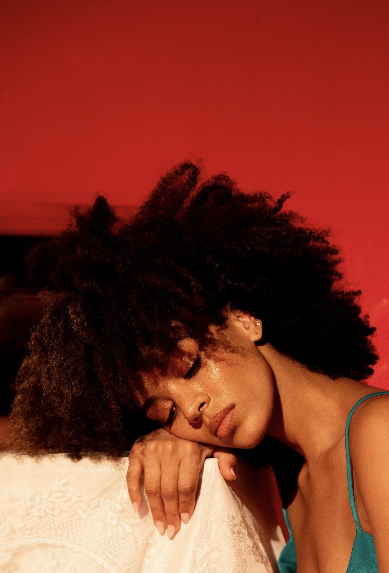 Photographer - Johnny Komodo - Stylist - Angelique Kaylie - Models - Ocean Vanexel & Simône Theunissen 
