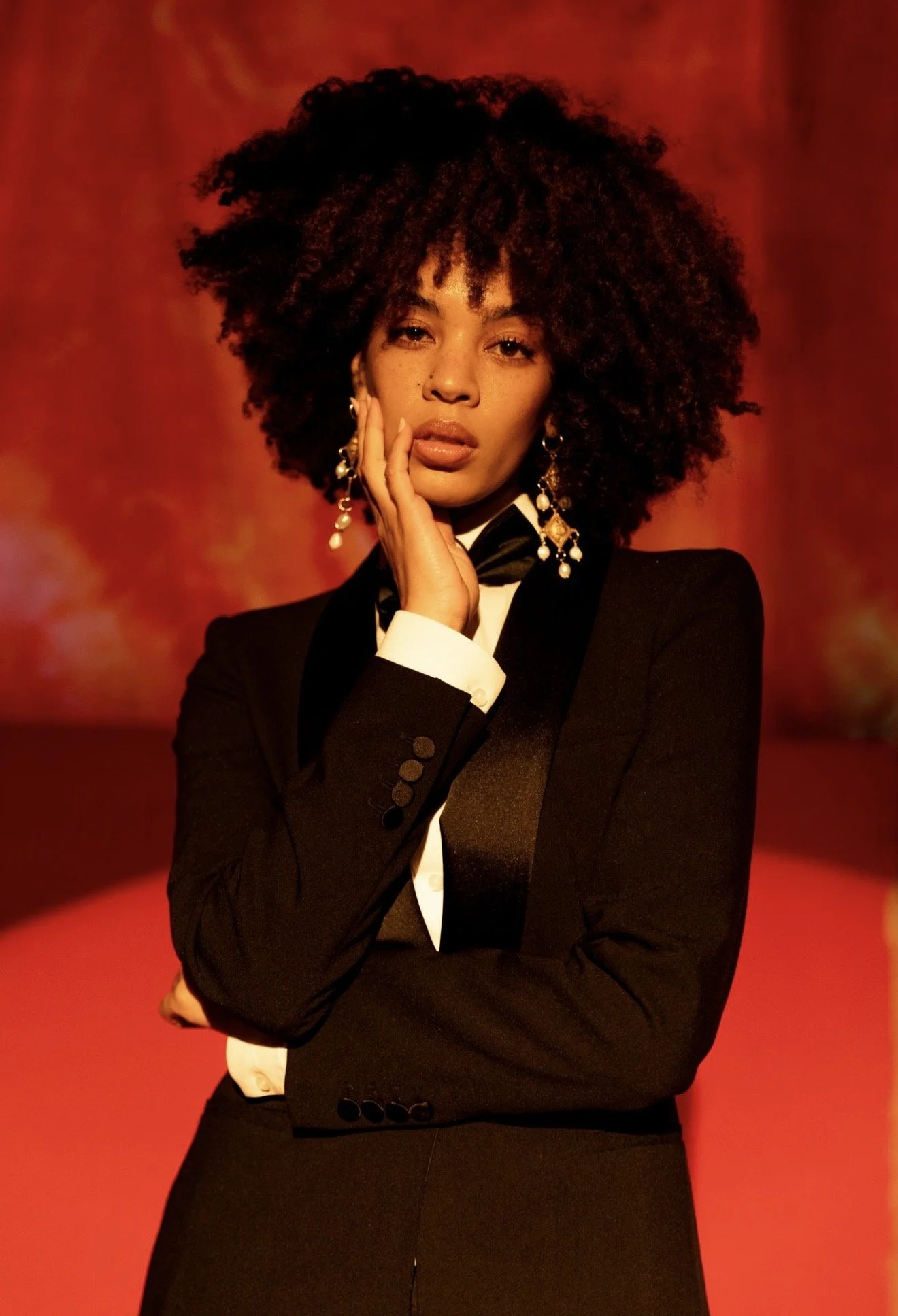 Red Room Editorial 