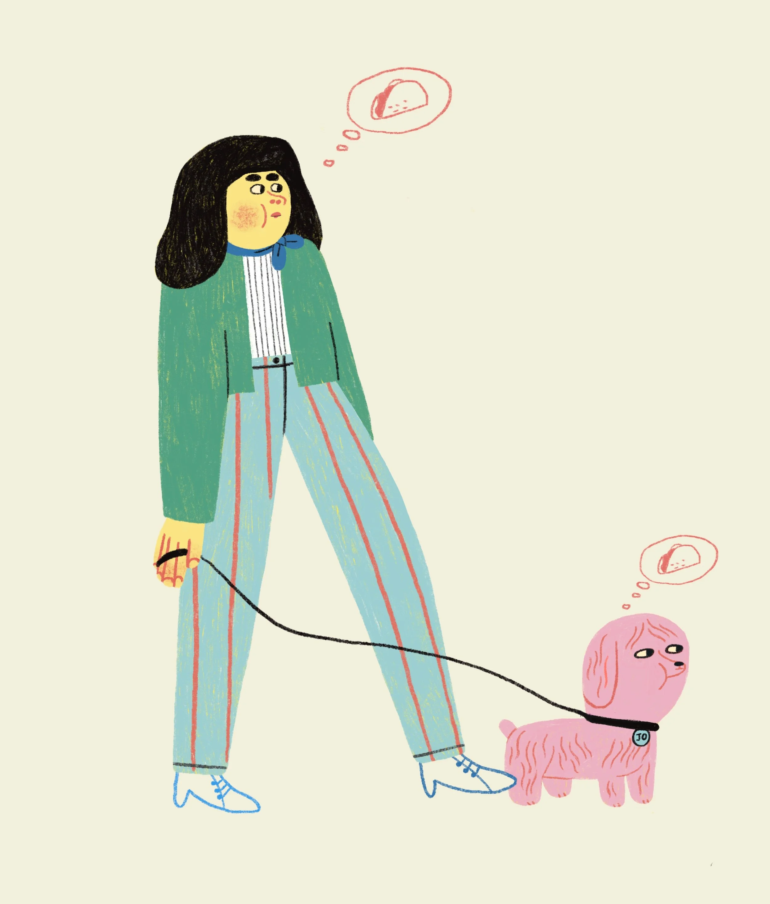 Personal work
