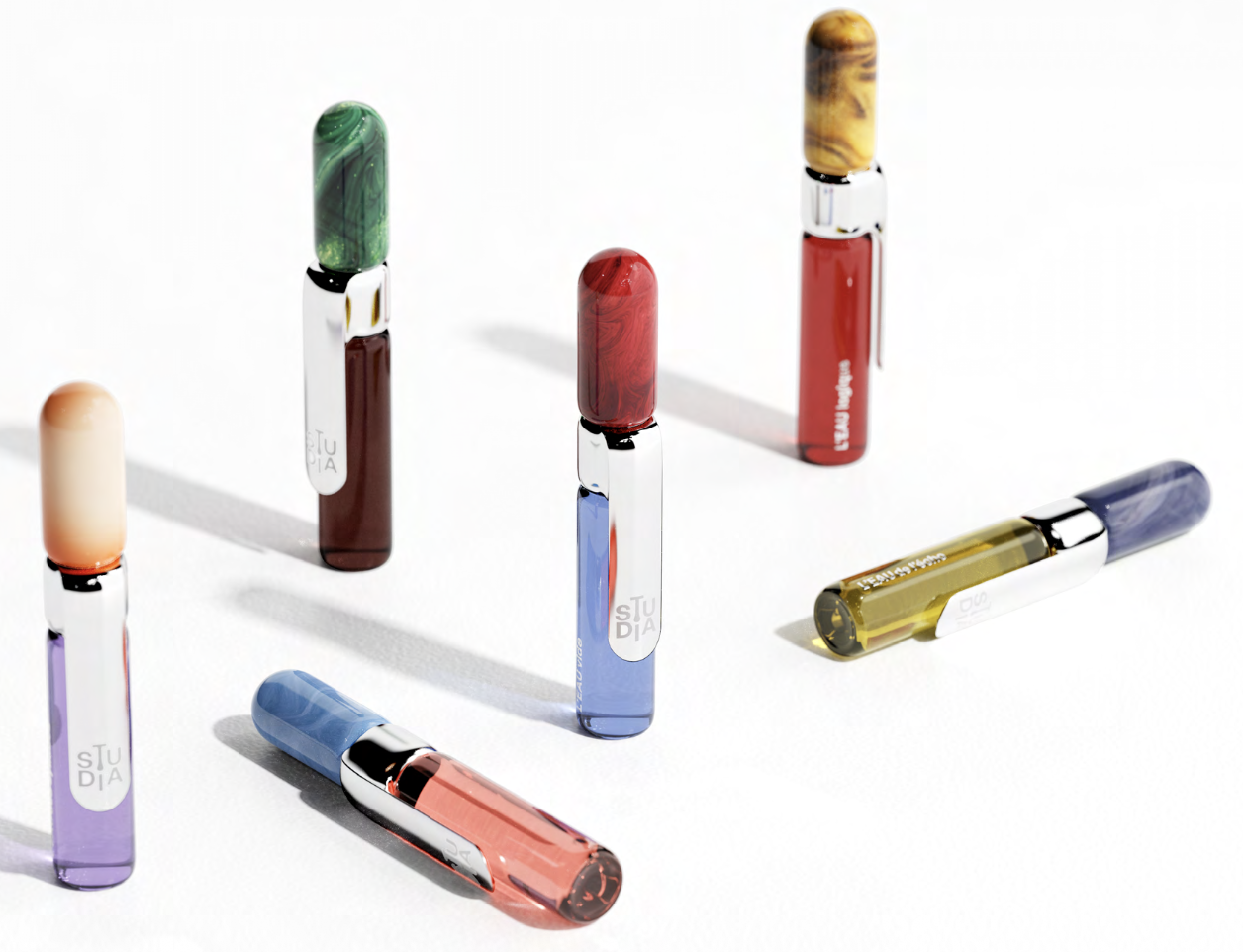 Devenir le premier « laboratoire de l'esprit » à combiner parfum et neuroesthétique, faisant du parfum un « complément et une prescription spirituelle » pour nourrir l'âme. Création Innovative et Unique sous format d'un Parfum Stylo.