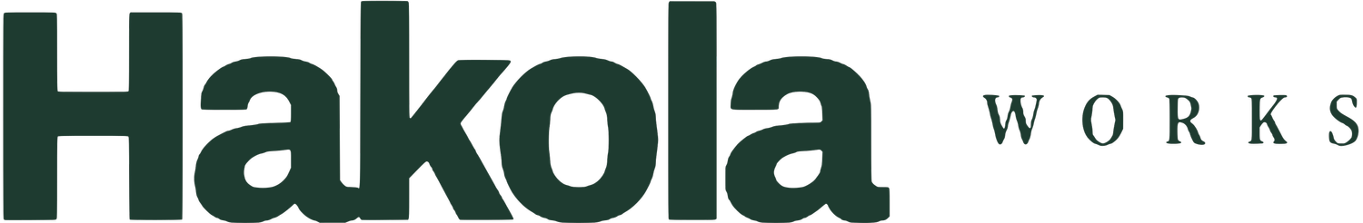 HAKOLA WORKS