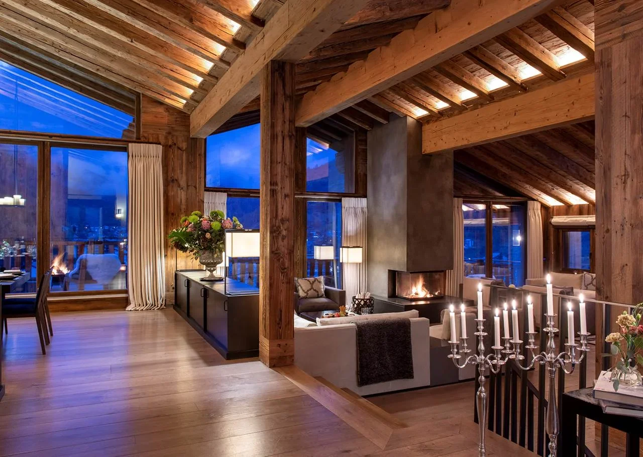 Chalet Les Anges 
