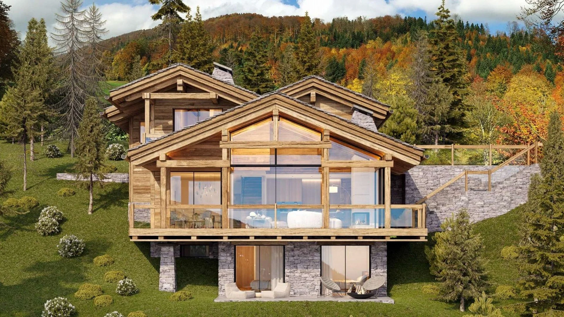 Chalet Cocoon 