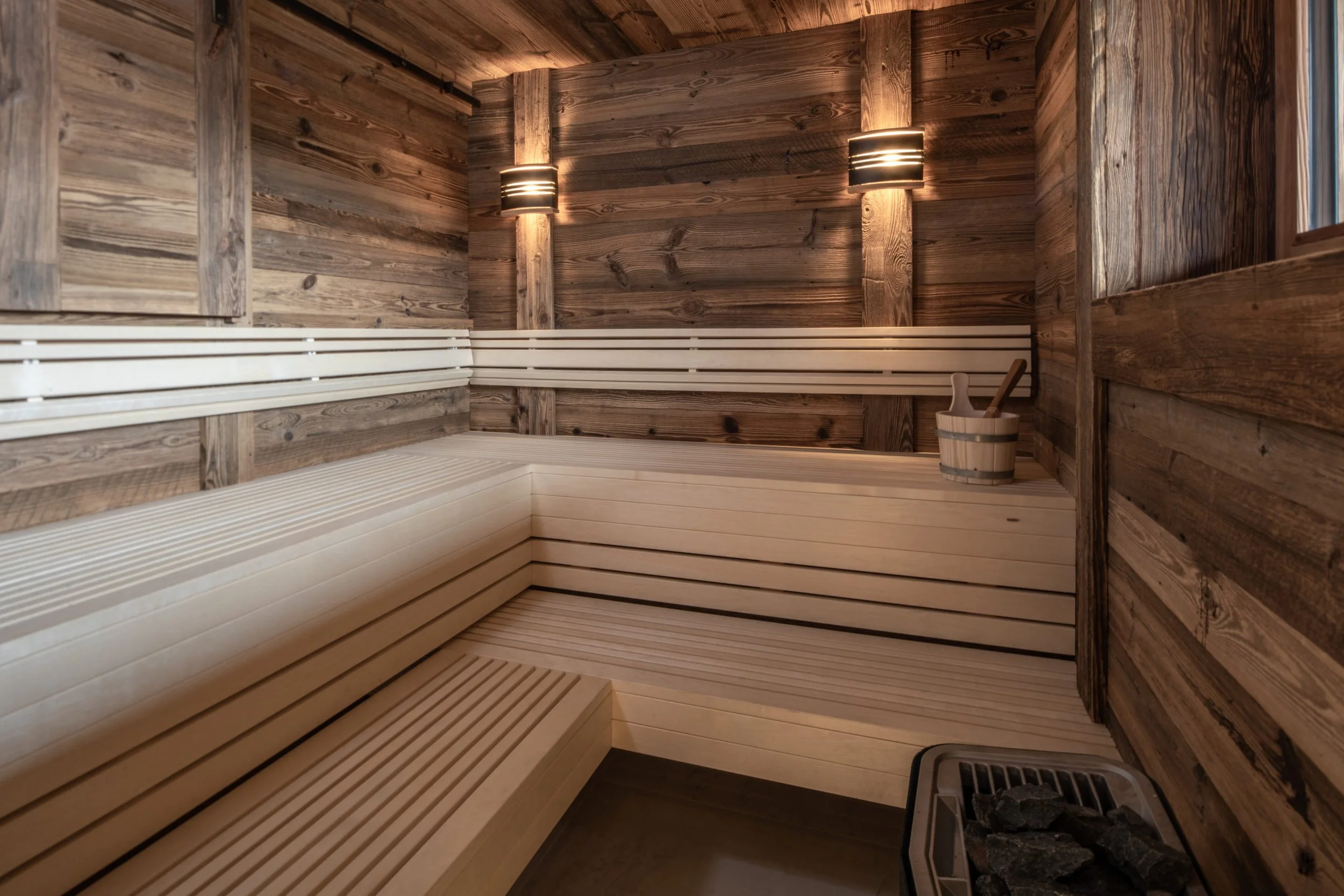 Chalet Lycka