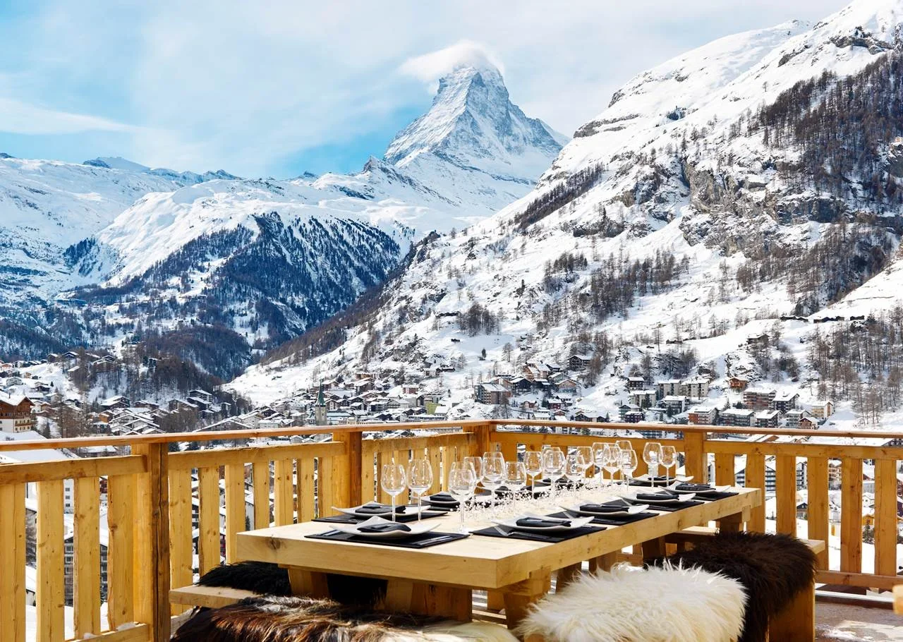 Chalet Les Anges 