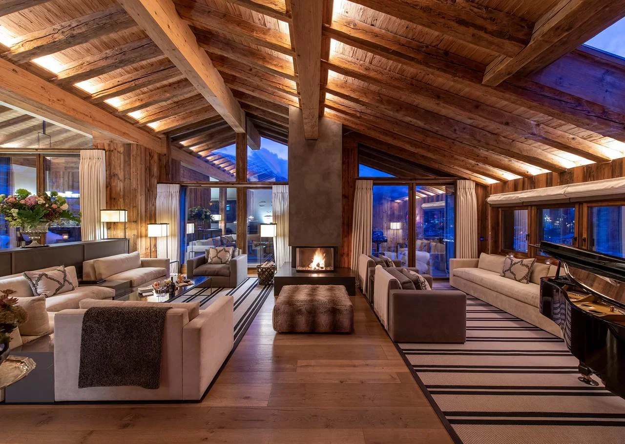Chalet Les Anges 