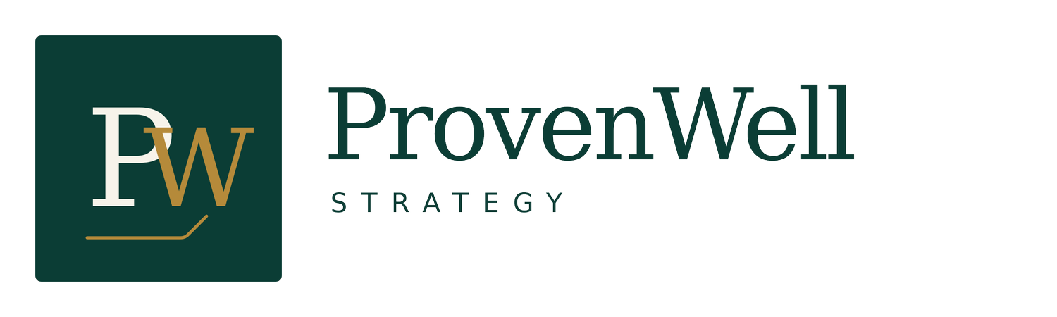  ProvenWell Strategy
