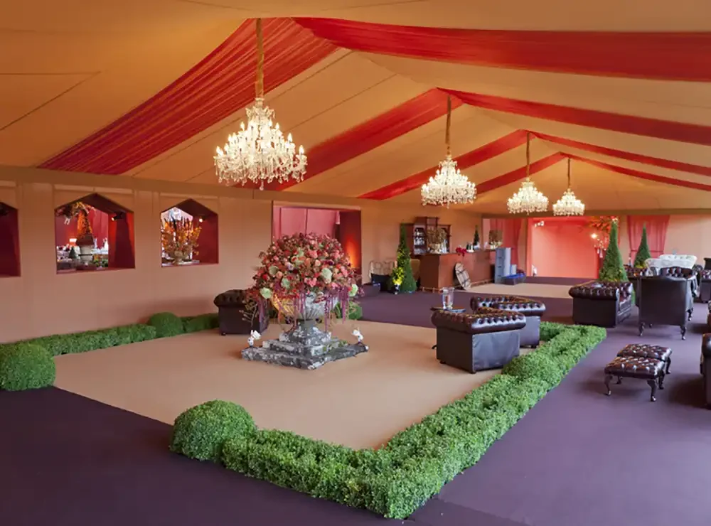 party-framed-marquee-orange-red-interior.webp