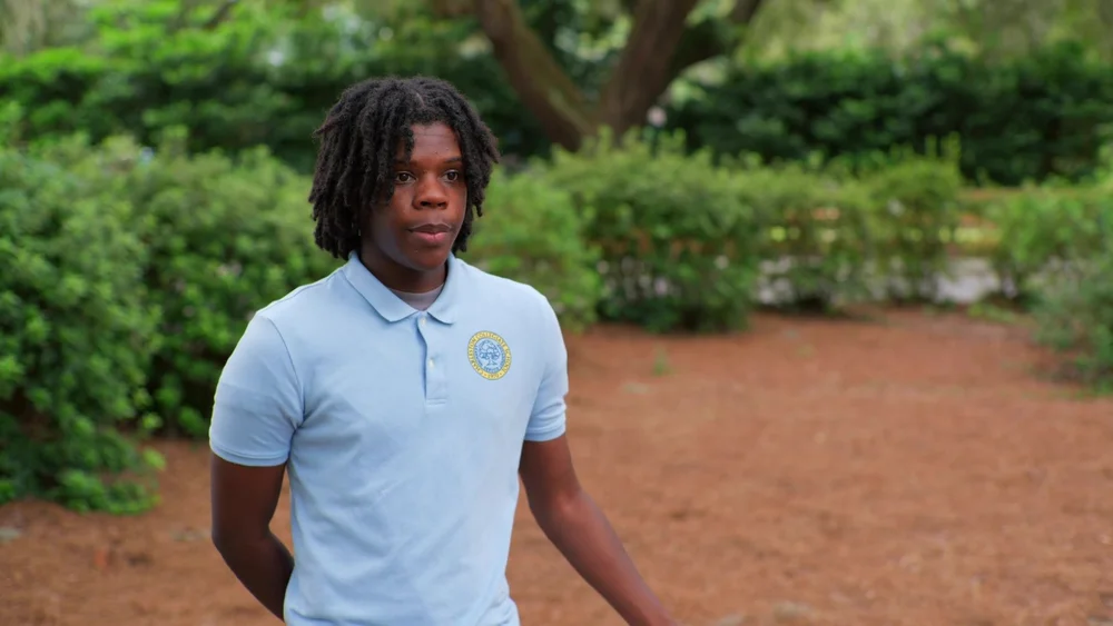 A student shares his perspective on Charleston Collegiate.
