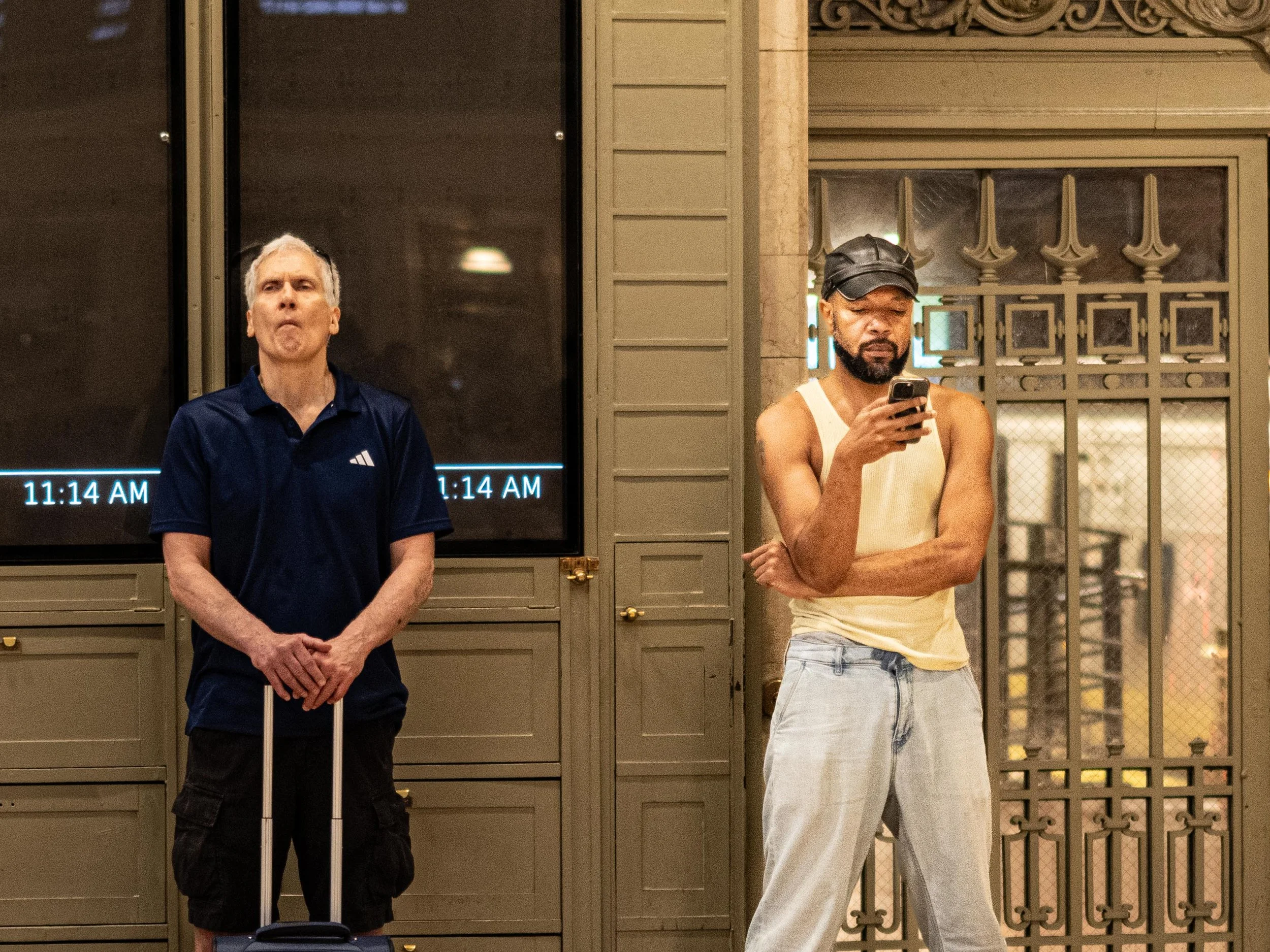 two men standing at Grand Central NYC.jpg