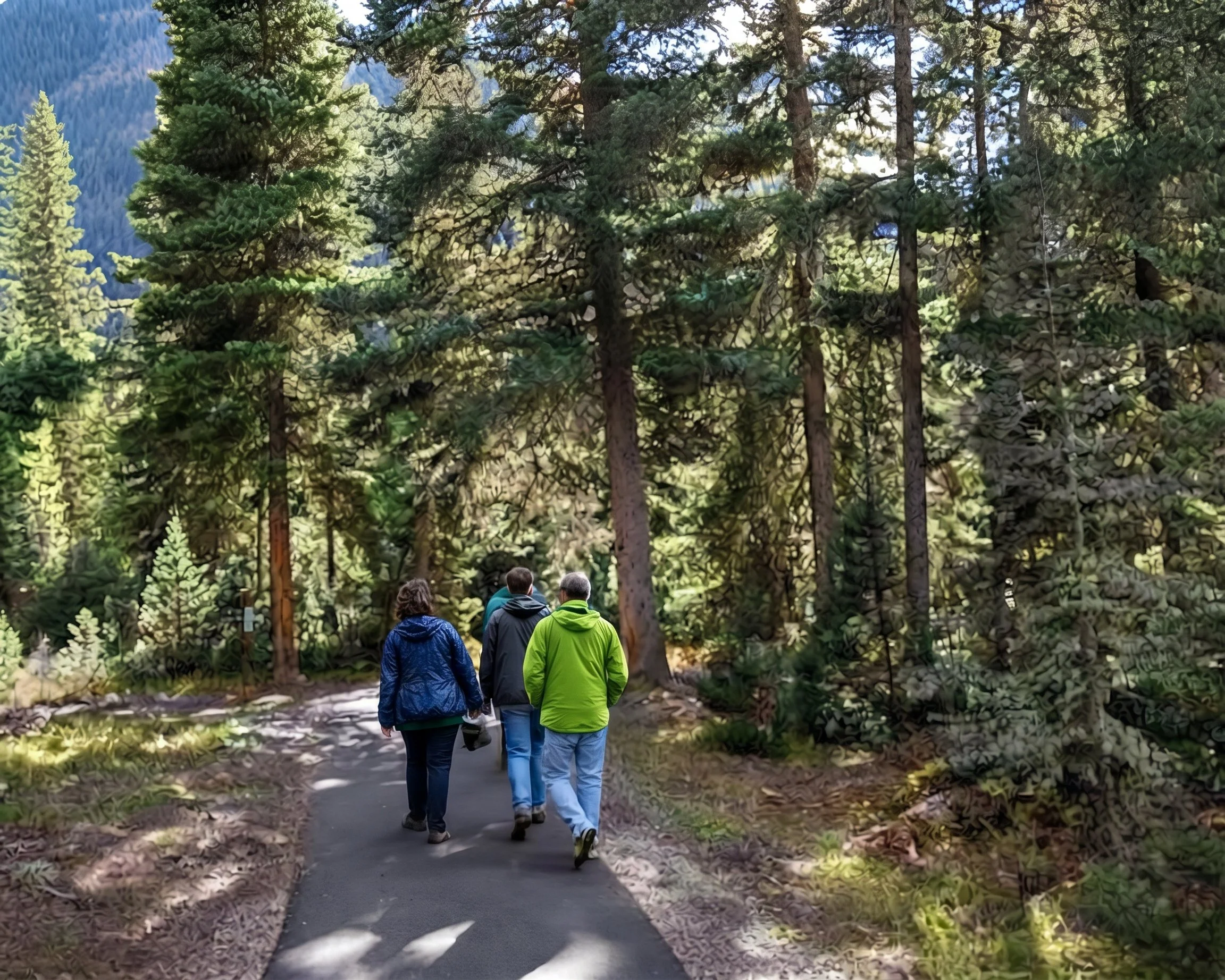 Outdoors for Everyone: Visiting Palisade Falls in Hyalite Canyon