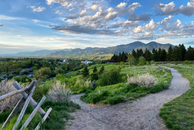 10 Day Hikes Around Bozeman