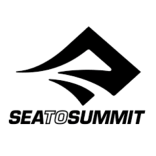 Sea to Summit logo available at Crazy Mountain Outdoor Company in Bozeman.