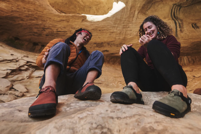 Embrace Fall with Bedrock Sandal’s Mountain Clogs