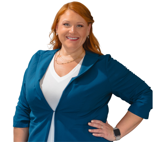 Cassandra Sissom, LPC, LCPC, online therapist for burnout, anxiety, and ADHD in Missouri and Illinois