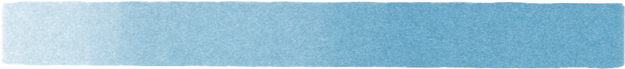 Decorative watercolor paint swatch