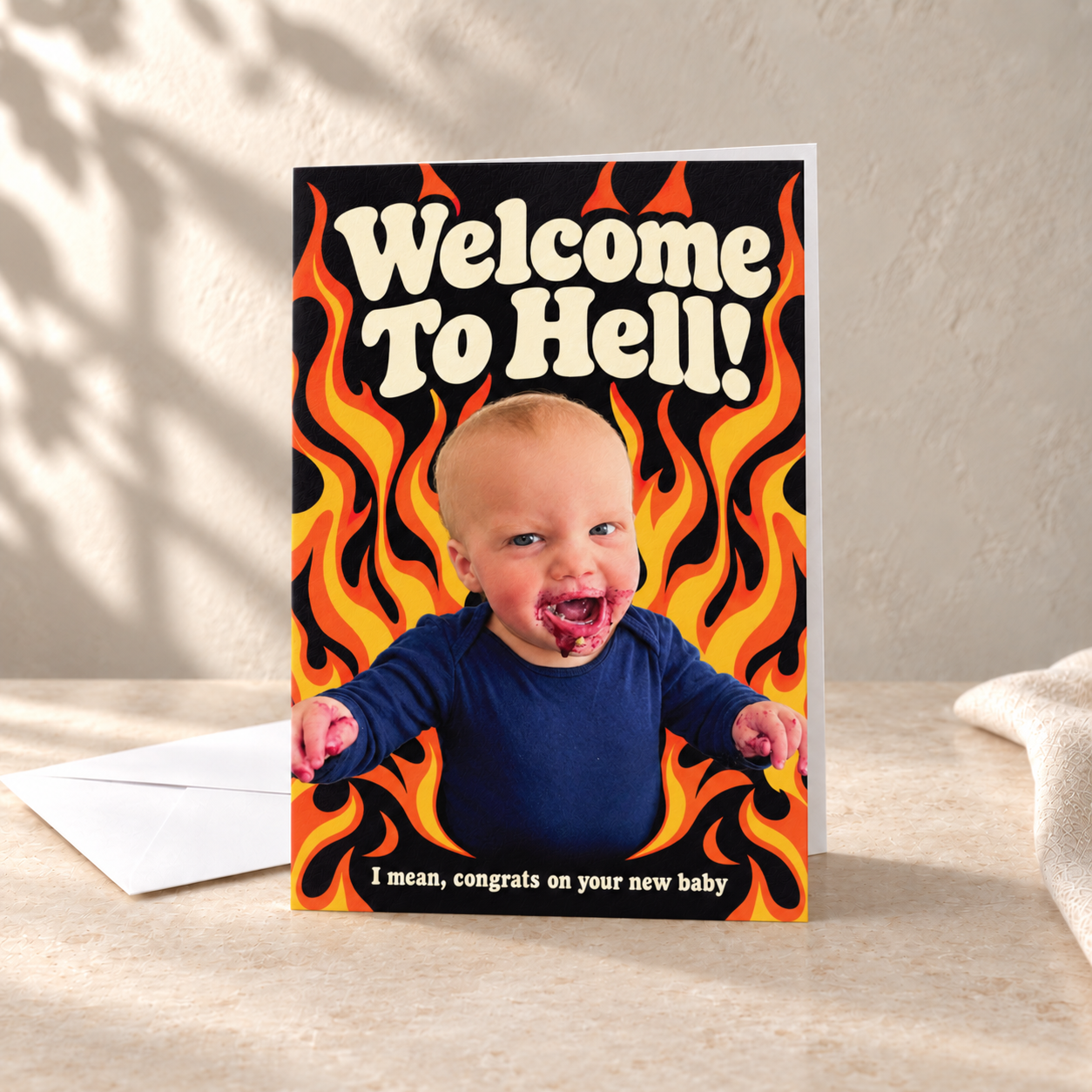 welcome to hell