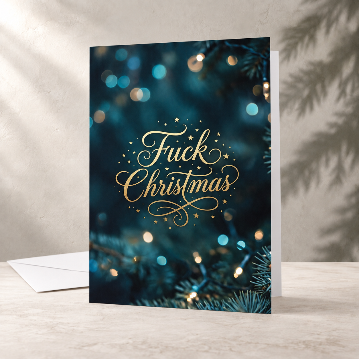 fuck christmas