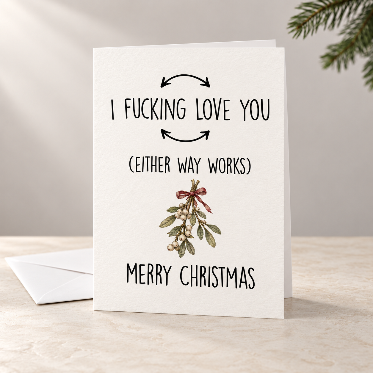 i fucking love you