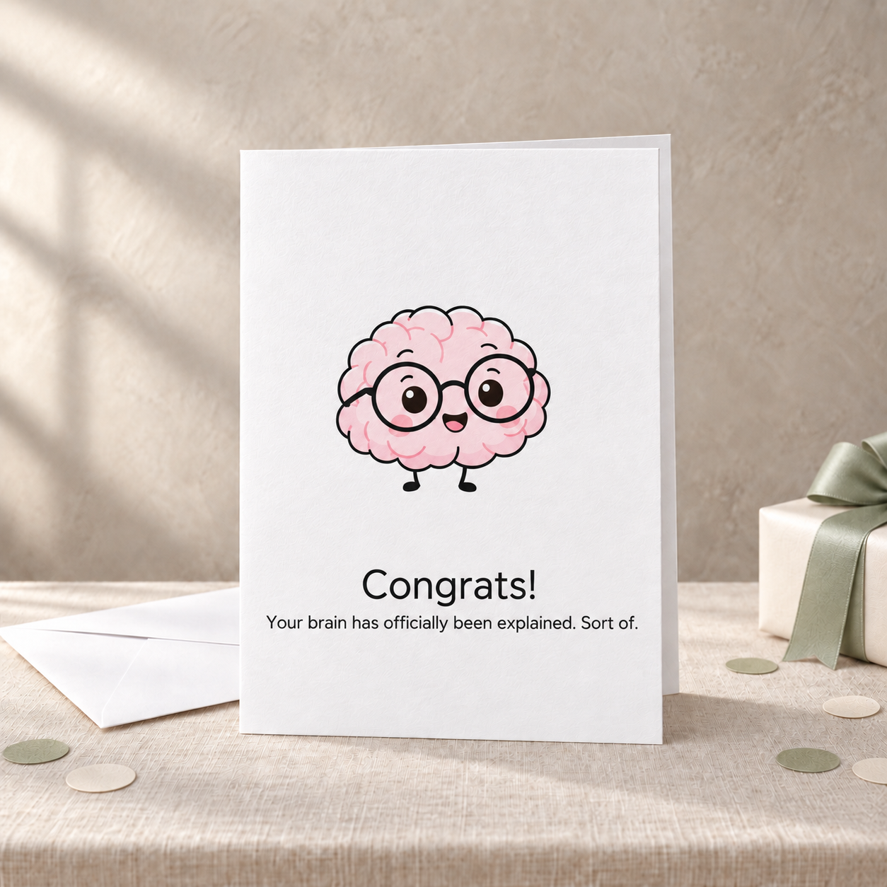 your brain, explained. sort of.