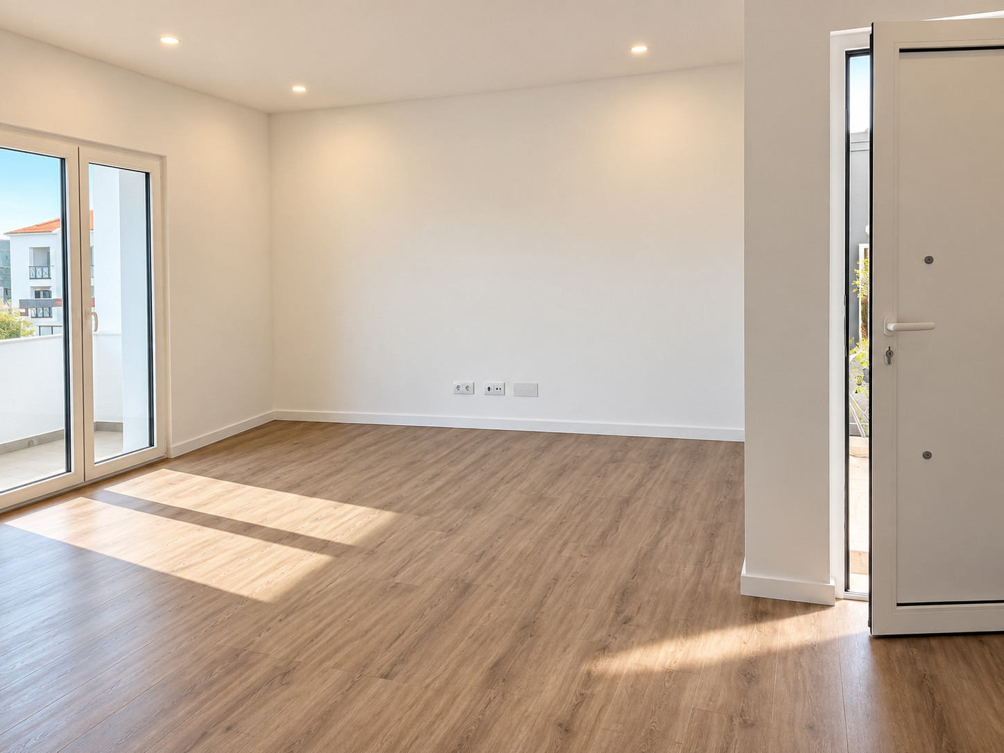 Apartamentos Praia das Maçãs Lote 2 (Sintra)