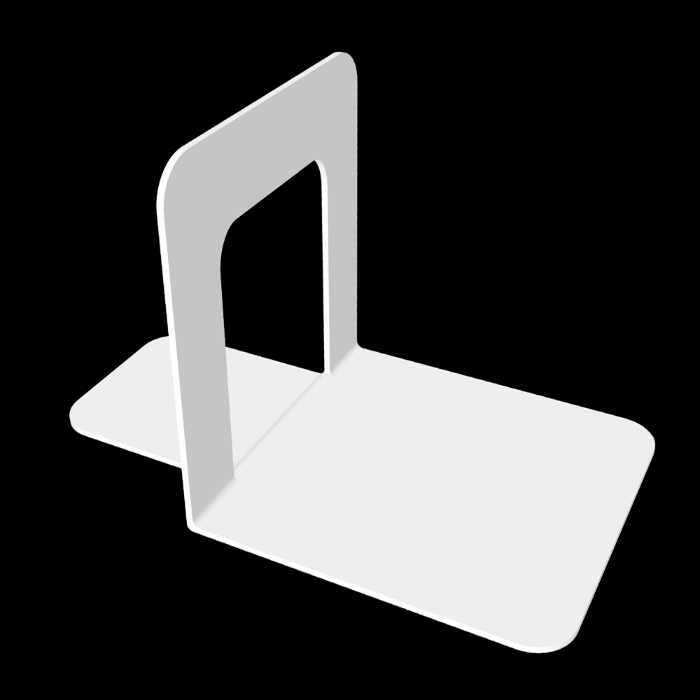 Bookend design