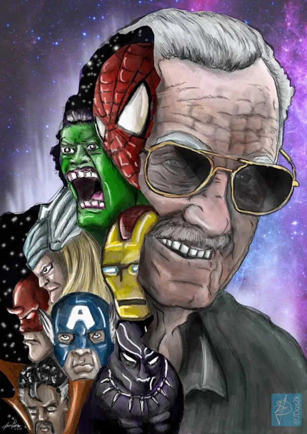 Stan Lee Tribute