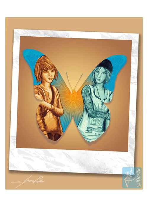 Max & Chloe : Life Is Strange