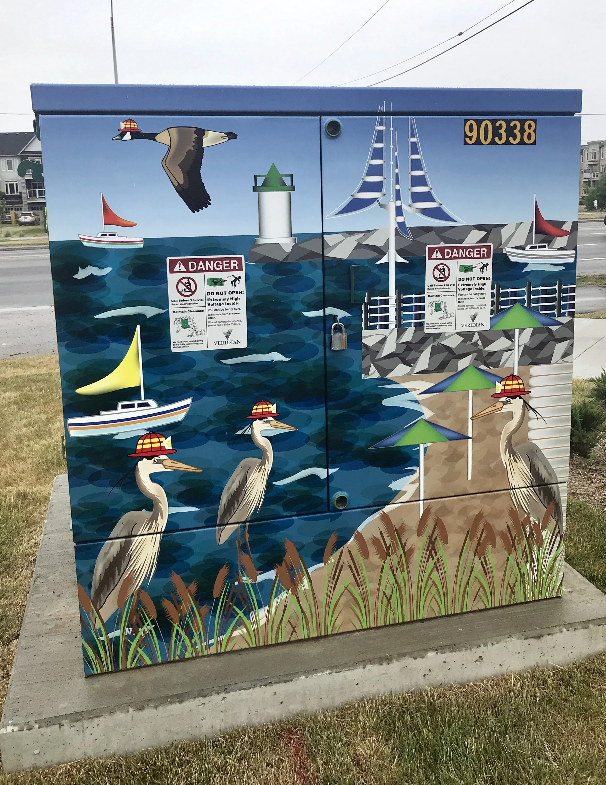 Pickering Waterfront