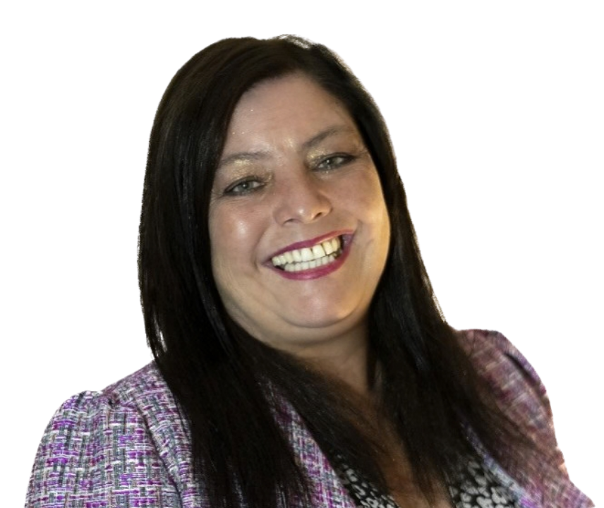 Headshot image of Sarah Cree