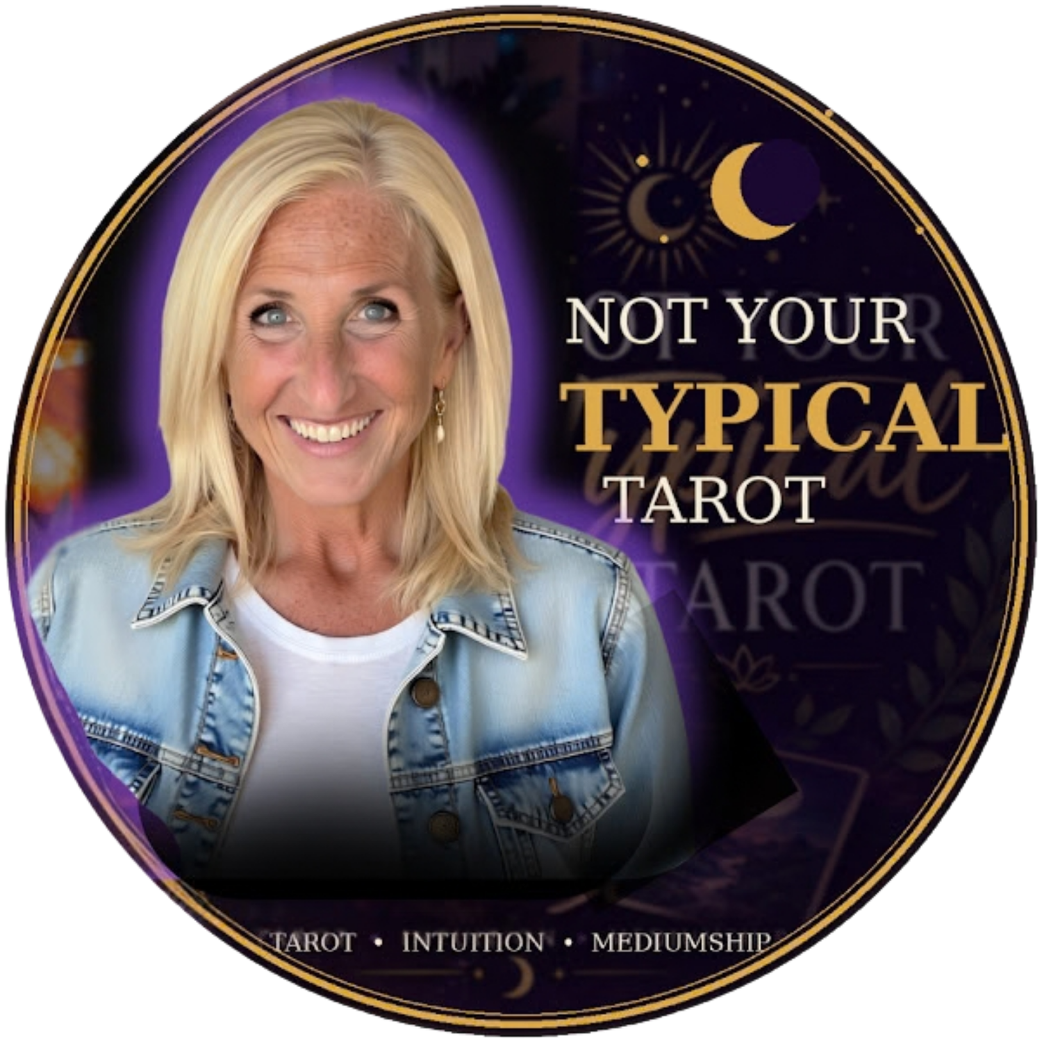 Not Your Typical Tarot