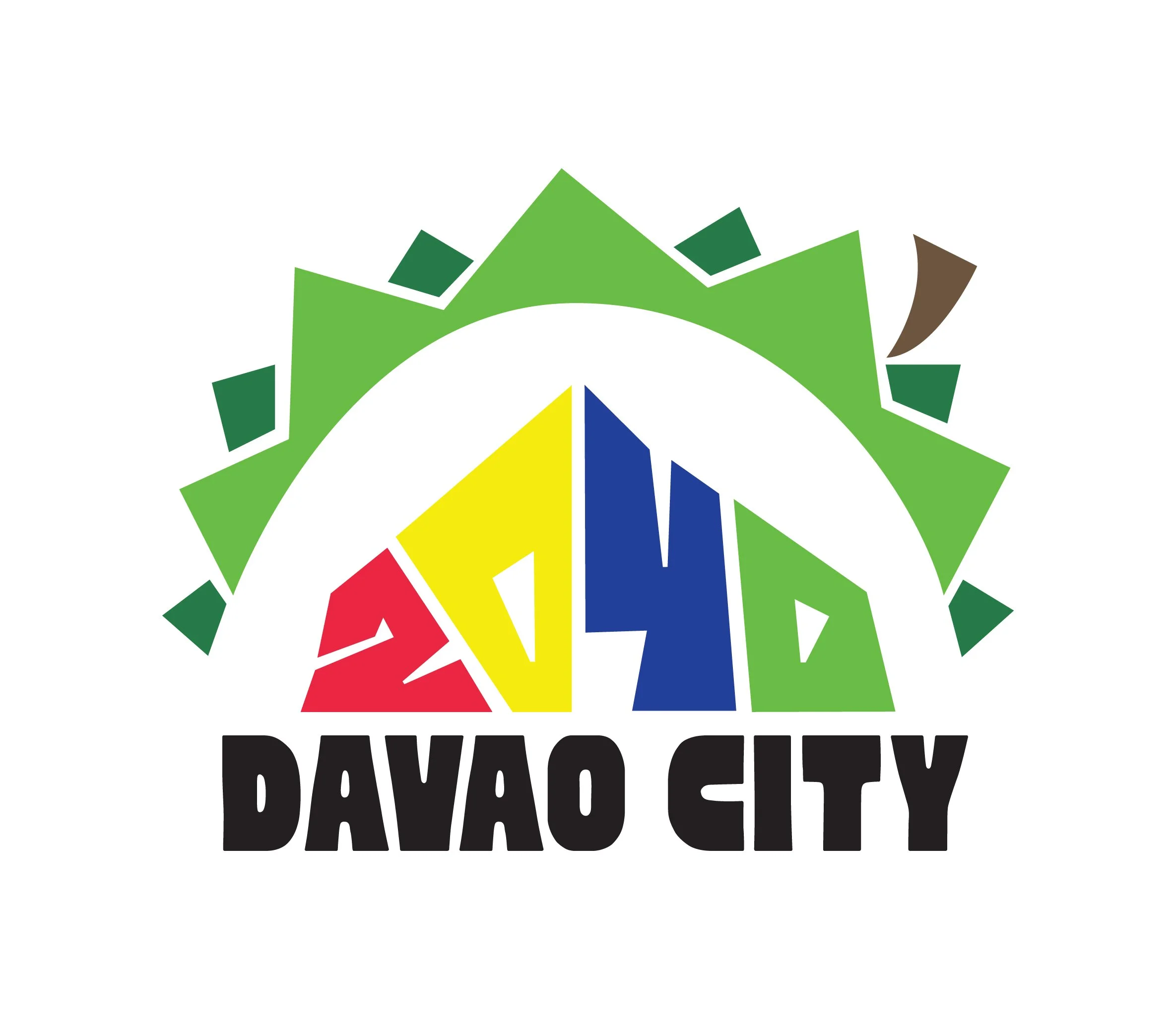 Davao City 2040 Olympic Branding