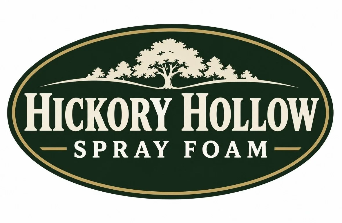 Hickory Hollow Spray Foam 