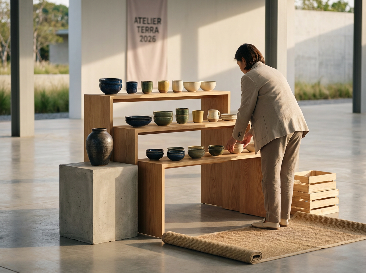 Artisan Stoneware
