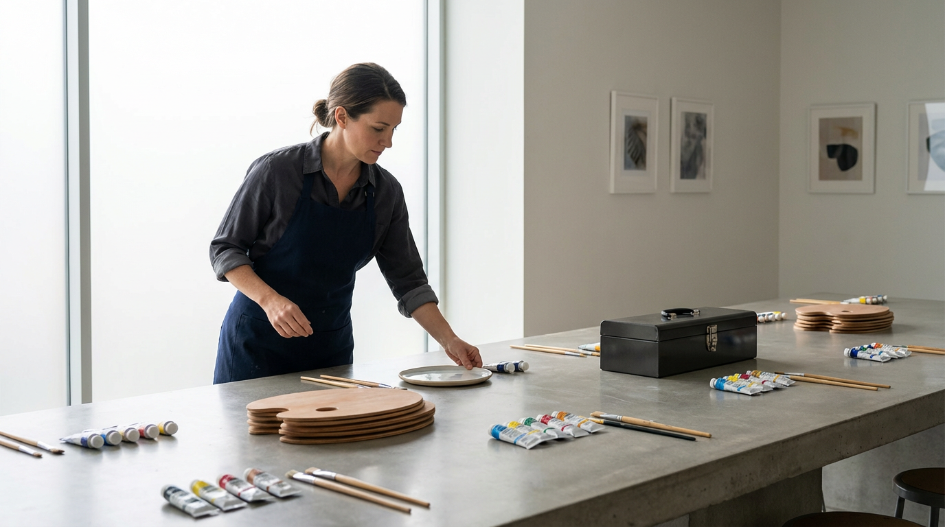 Painting Workshop