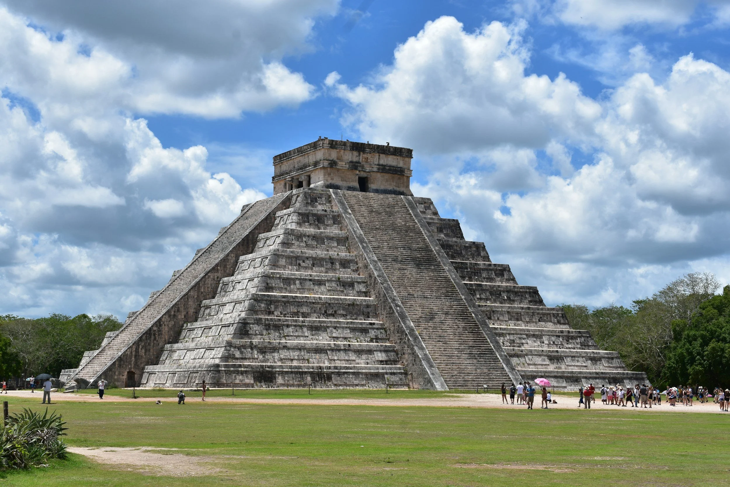 Chichen Itza, Mexico