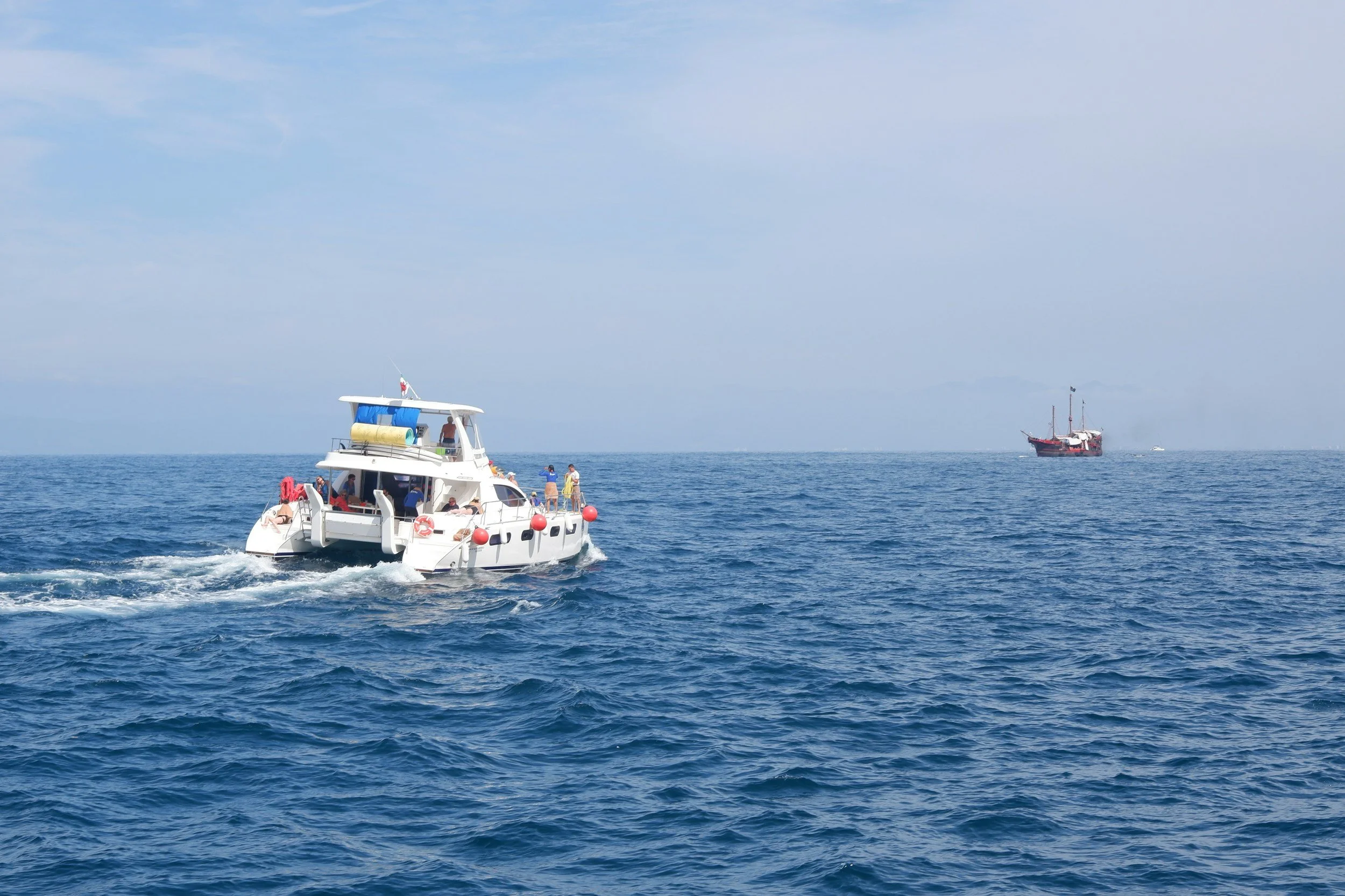 Catamaran Cruises