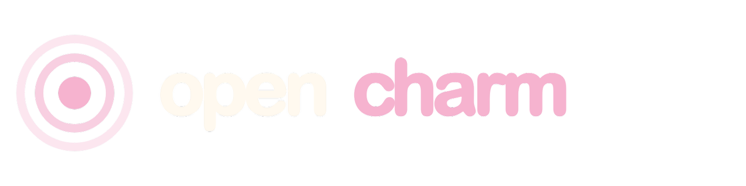 open charm