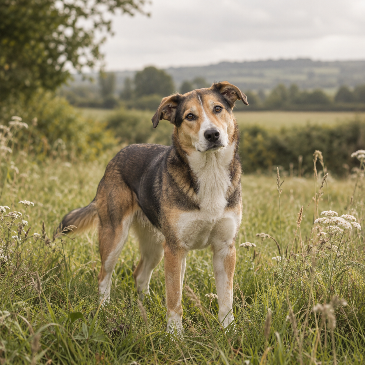 Behavioural euthanasia: what the UK stray dog survey tells us