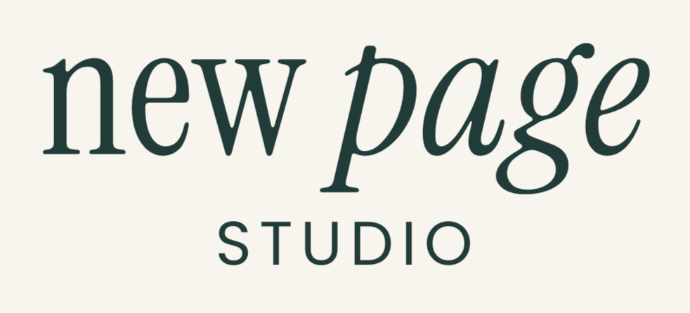 New Page Studio logo
