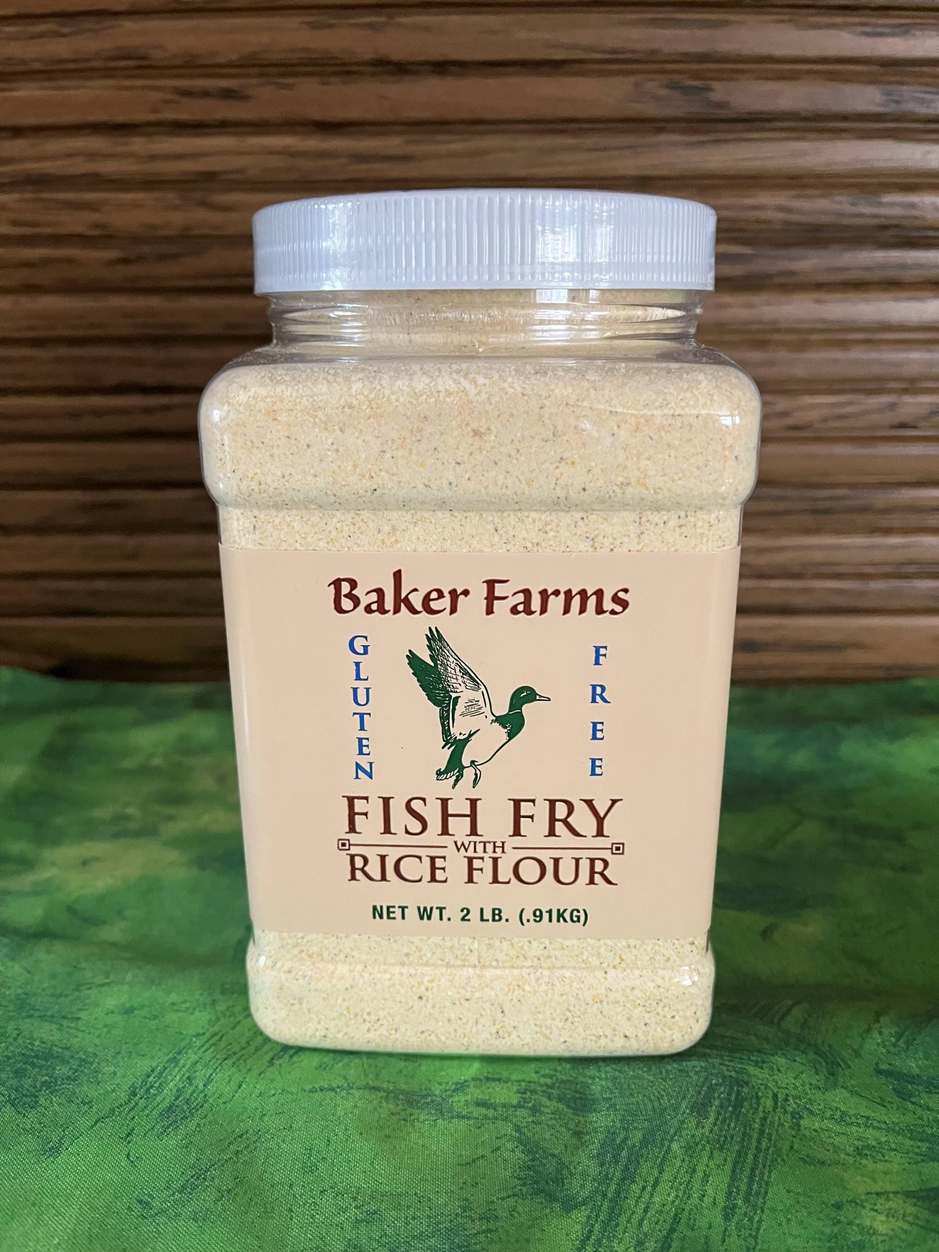 Fish Fry – 2lb