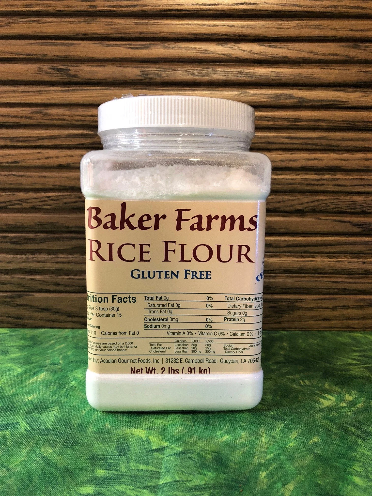 Rice Flour