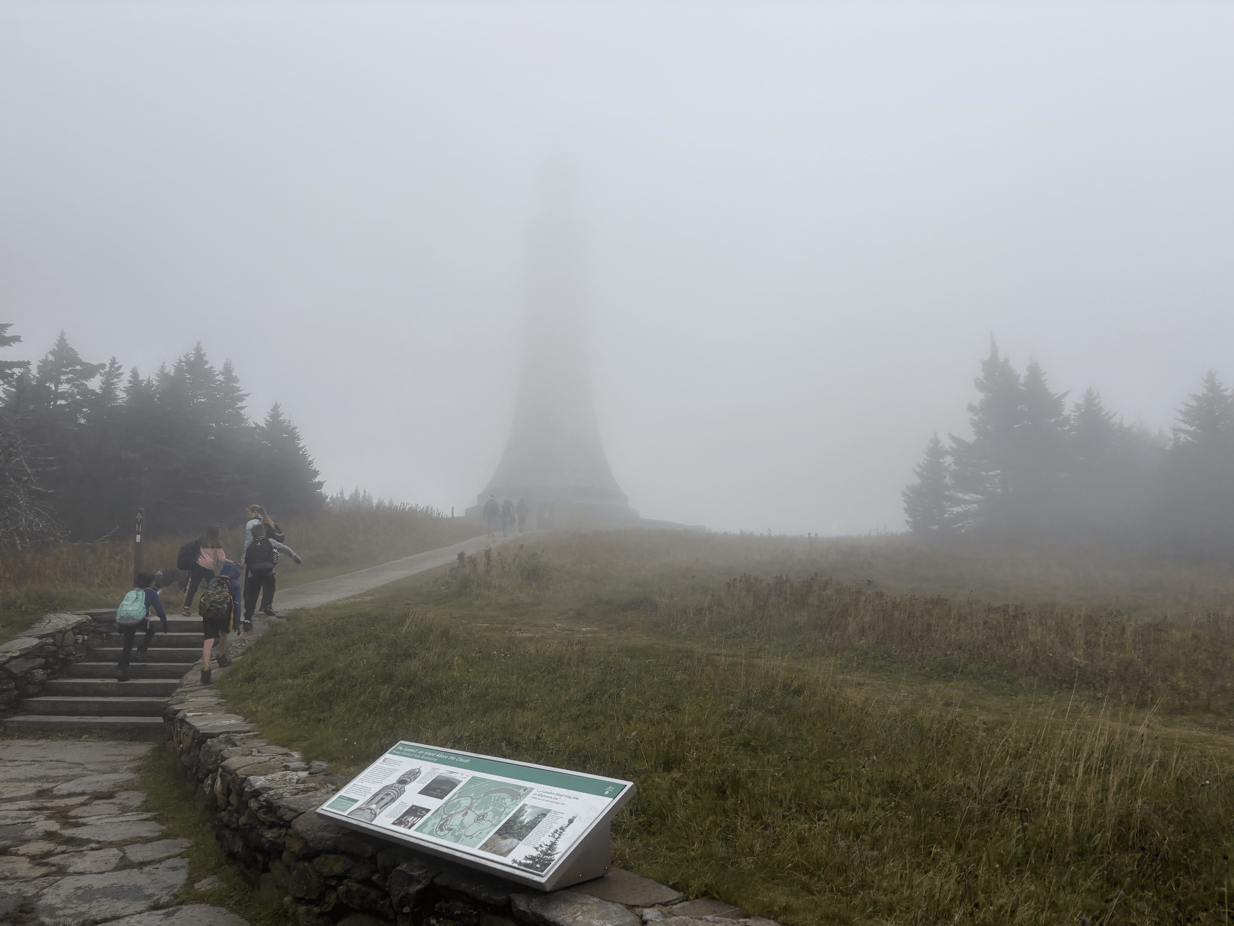 Greylock Ramble Hike