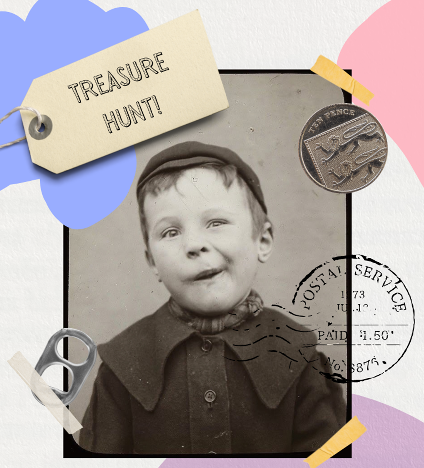 Free Activity: Treasure Hunt