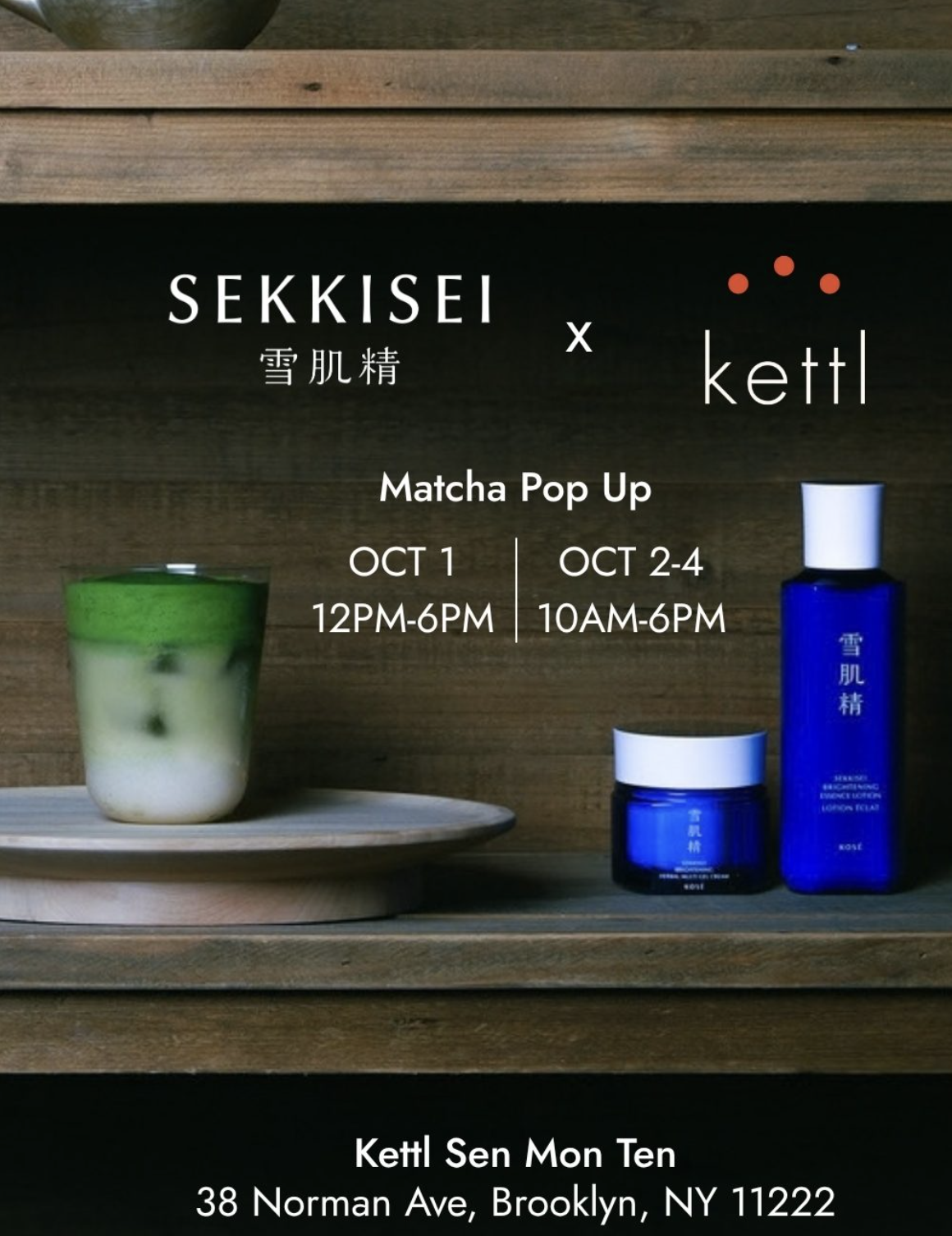 SEKKISEI x K